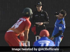 Afghanistan, Zimbabwe Post Identical Scores To Register Similar Wins Over Each Other