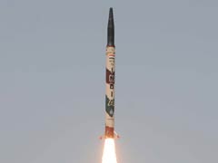भारत ने अग्नि-1 बैलिस्टिक मिसाइल का सफल प्रशिक्षण प्रक्षेपण किया