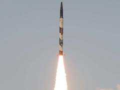 परमाणु मिसाइल अग्नि 2 का परीक्षण, 2000 किलोमीटर तक दूर तक है मारक क्षमता