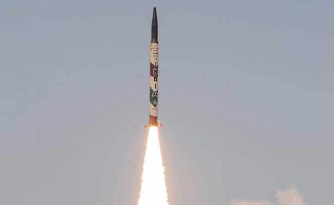 India Successfully Test-Fires Nuclear Capable Ballistic Agni-1 Missile: 10 Facts