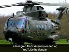Supreme Court Rejects Plea For Investigating Chhattisgarh's AgustaWestland Chopper Deal