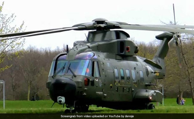 Supreme Court Rejects Plea For Investigating Chhattisgarh's AgustaWestland Chopper Deal