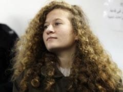 Palestinian Teenage Girl On Trial For Striking Israeli Soldier