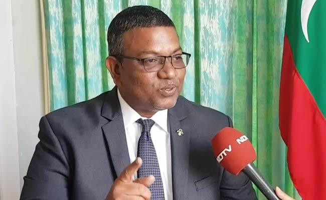 India Was Offered First Visit By Envoy, Said Not Now: "Hurt" Maldives