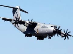Airbus Takes 1.3 Billion Euros Charge On A400M Military Plane
