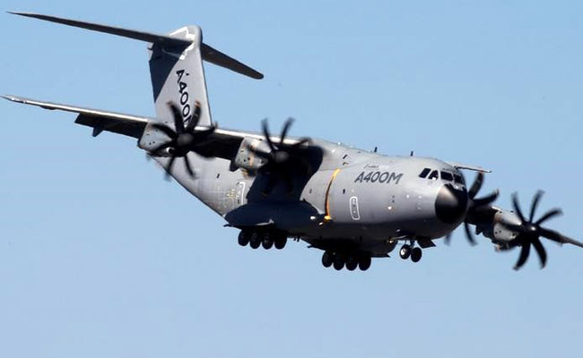 Airbus Takes 1.3 Billion Euros Charge On A400M Military Plane