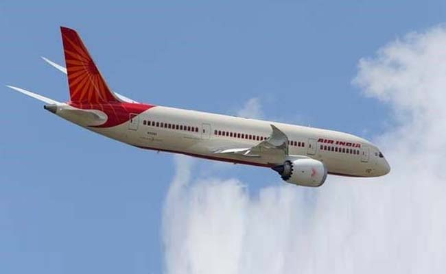 No Decision Yet On How Much Stake In Air India To Sell, Says Government