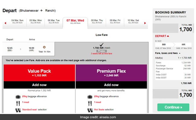 airasia sale