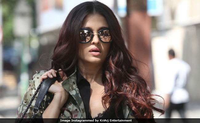 Aishwarya Rai Bachchan's Look From Fanne Khan Brings Back Ae Dil Hai Mushkil Memories