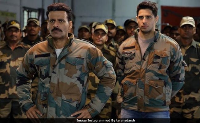 Aiyaary Box Office Collection Day 4: Sidharth Malhotra's Film Earns Over Rs 13 Crore