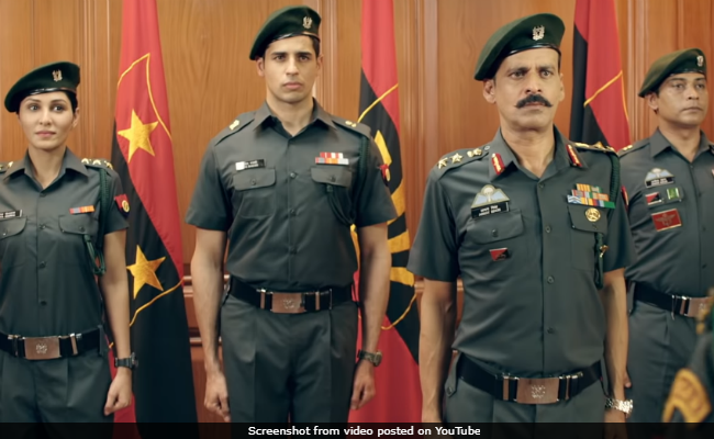 Aiyaary Box Office Collection Day 2: Sidharth Malhotra's Film Sees An 'Upward Trend'. Earns Over 7 Crore