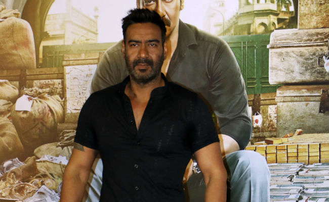 <I>Raid</i> Star Ajay Devgn: 'Staying Relevant In The Industry Is A Constant Struggle'