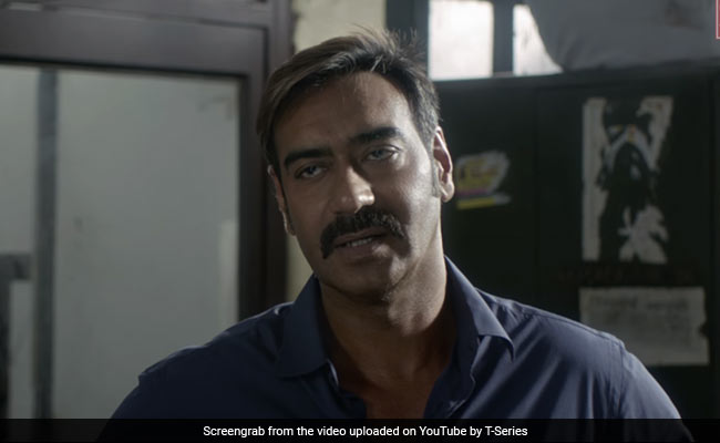 Raid Trailer: 'गोलमाल..' के बाद अब छापा मारेंगे अजय देवगन, 16 मार्च को पड़ेगी 'रेड'
