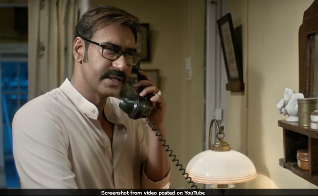 <i>Raid</i> Trailer: Ajay Devgn Is The Deadliest Taxman You've Seen