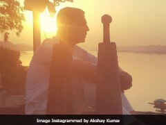 <i>PadMan</i>: Akshay Kumar Is Keeping Fingers Crossed For The Coming Weekend
