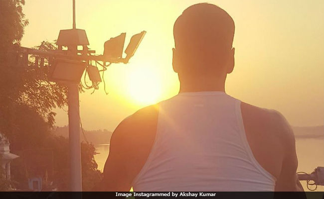With PadMan's Release, Akshay Kumar 'Hopes For A New Dawn'
