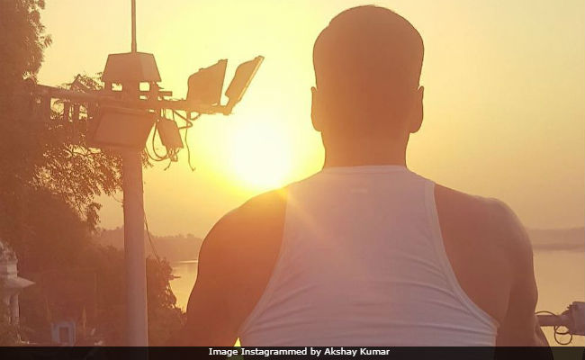 With <i>PadMan</i>'s Release, Akshay Kumar 'Hopes For A New Dawn'