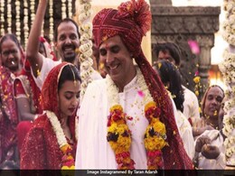 <i>PadMan</i> Box Office Collection Day 3: Akshay Kumar's Film Shows 'Good Trend.' Earns Over Rs 40 Crore <i>PadMan</i> Box Office Collection Day 3: Akshay Kumar's Film Shows 'Good Trend.' Earns Over Rs 40 Crore