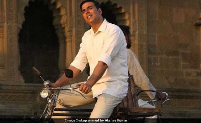 Akshay Kumar's PadMan Has Been Accused Of Plagiarism