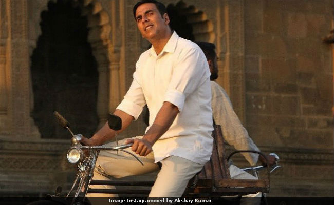 Akshay Kumar's <i>PadMan</i> Has Been Accused Of Plagiarism