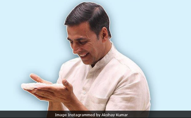 <I>PadMan</i>'s Song <I>Sayaani</i>: Akshay Kumar Has An Important Message. Period.