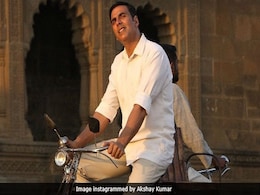 <i>PadMan</i>: How Akshay Kumar Is Like A Muruganantham IRL, According To Director <i>PadMan</i>: How Akshay Kumar Is Like A Muruganantham IRL, According To Director