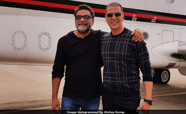 Akshay Kumar Not Only Huge Star, Also Magnificent Actor: <i>PadMan</i> Director