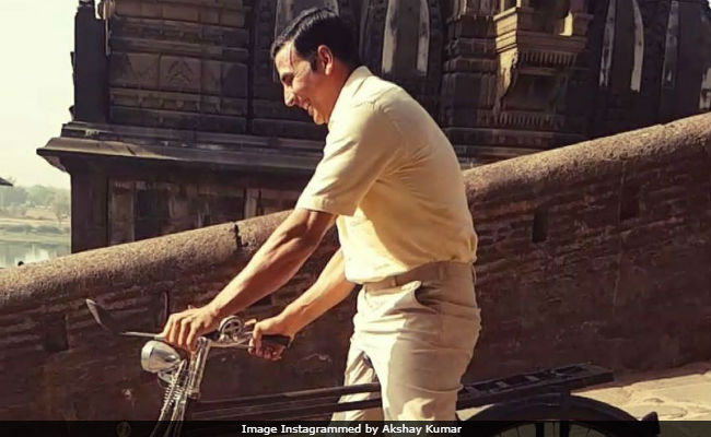 <i>PadMan</i> Box Office Collection Day 5: Akshay Kumar's Film Crosses 50 Crore Mark