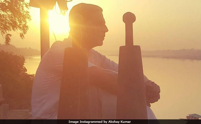 PadMan: Akshay Kumar Is Keeping Fingers Crossed For The Coming Weekend