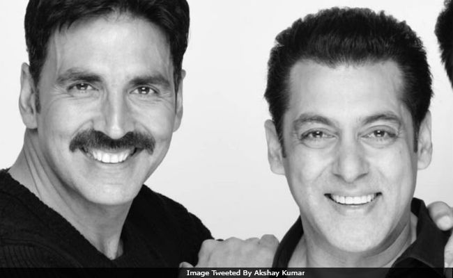 Amitabh Bachchan, Shah Rukh Khan, Salman Khan - Reminder To Take The '<i>PadMan</i> Challenge'