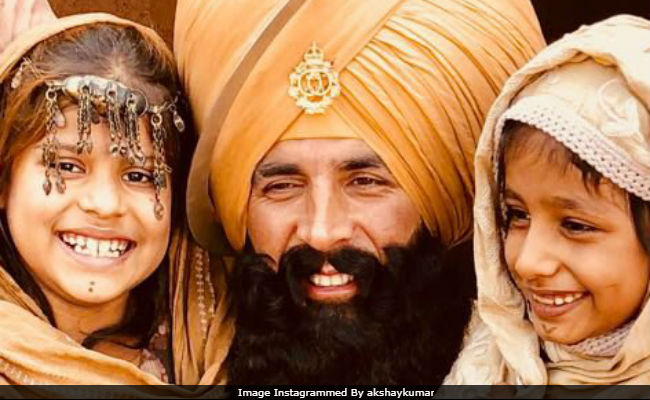 Akshay Kumar Begins Filming <i>Kesari</i>. Posts Pic From Set