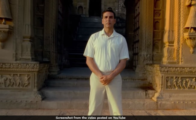 <i>PadMan</i> Preview: Akshay Kumar's Back With A <i>Hatke</i> Story