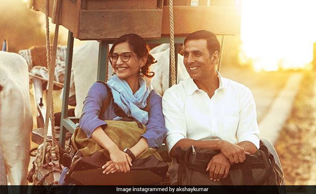 अक्षय कुमार का मिला साथ तो सोनम कपूर ने कहा,  'अब समझौता नहीं...'