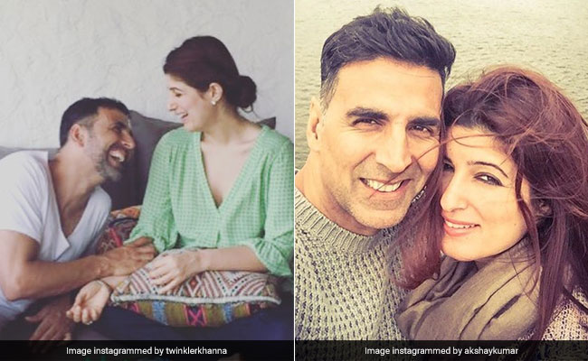 In A Generation Of Millennial Dating, Try Being The Twinkle Khanna-Akshay Kumar Kinda Couple