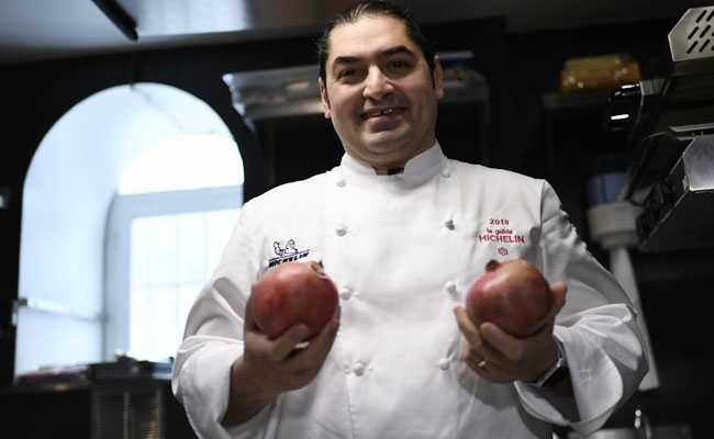 20 Years Ago He Was Homeless In Paris. Now He's A Michelin-Starred Chef.