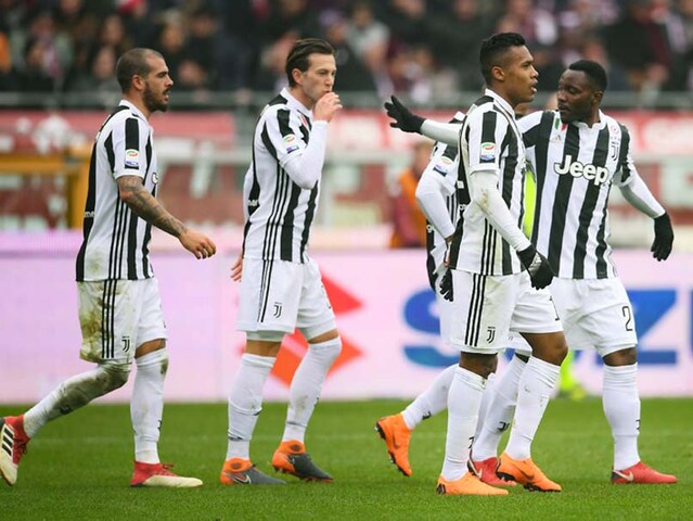 Serie A: Alex Sandro Lifts Juventus Top Of League