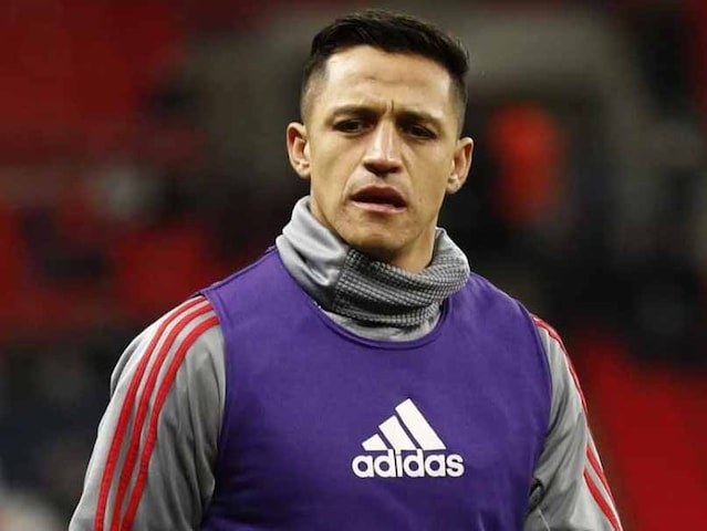 Manchester Uniteds Alexis Sanchez Accepts Suspended Spanish Sentence For Tax Fraud
