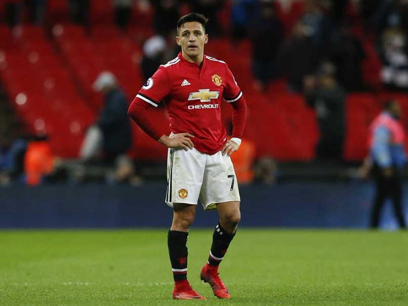 Alexis Sanchez, Manchester United Striker, Handed 16-Month Jail Term For Tax Fraud