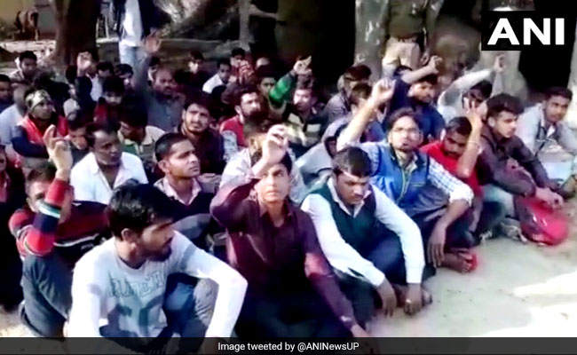 UP Police Arrest Proxies Who Helped Class 12 Students Cheat In Board Exams