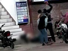 Law Student, 26, Beaten To Death Outside Restaurant In UP, Horror On Video