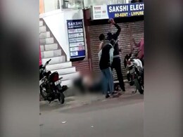 Law Student, 26, Beaten To Death Outside Restaurant In UP, Horror On Video Law Student, 26, Beaten To Death Outside Restaurant In UP, Horror On Video