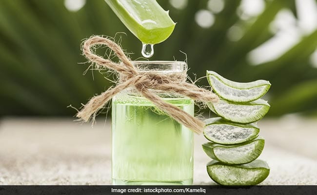 Effects of on sale aloe vera juice