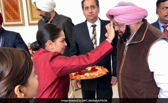 amarinder singh twitter