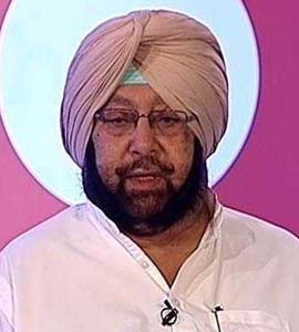 'Can't Change Stand': Amarinder Singh On Navjot Sidhu Road Rage Case