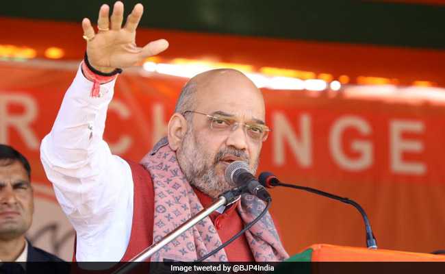 Visa Denial To Baptist Convention Chief May Cost BJP In Meghalaya