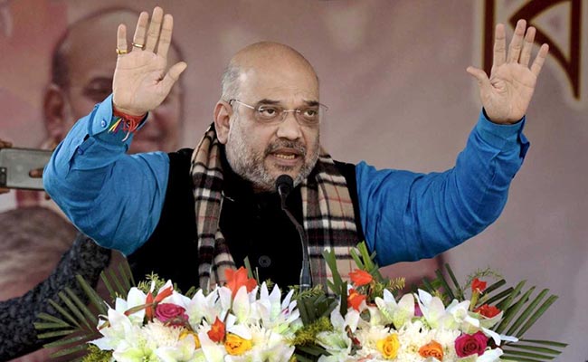 Amit Shah's First Reaction To Gorakhpur Loss Is Defence For Yogi Adityanath