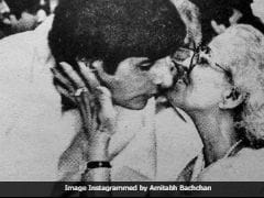 Amitabh Bachchan Posts Tributes To Parents Teji And Harivanshrai Bachchan
