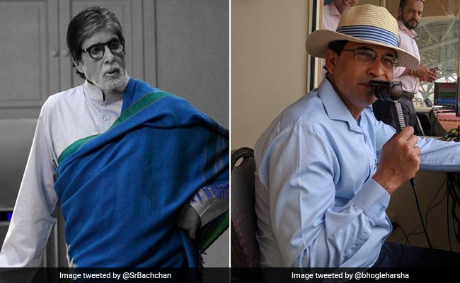 अमिताभ बच्चन के ट्वीट ने छीनी थी हर्षा की जॉब, जानें अमिताभ के नए ट्वीट का क्या हुआ असर