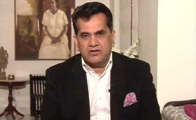 'India's Growth Story Has To Be Driven By South': Ex Niti Aayog CEO