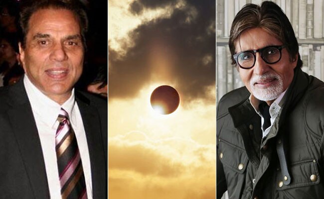 Surya Grahan 2018: सूर्य ग्रहण से बचाने के लिए जब सरकार ने लिया अमिताभ बच्चन और धर्मेंद्र का सहारा!